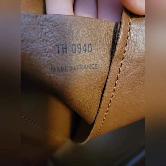 Authentic Vintage Louis Vuitton Monogram Travel "GM" tote - Picture 13 of 15